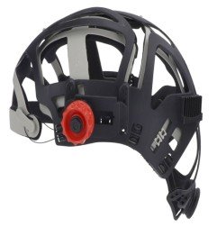 FRONIUS ERGO KOPFBAND SCHWARZ/ROT FÜR VIZOR CONNECT/GRINDMASK - 42,0510,0523 -  - 9007947590381 - 96,39 € - 