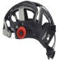 DIADEMA FRONIUS ERGO NEGRA/ROJA PARA VIZOR CONNECT/GRINDMASK DIADEMA FRONIUS ERGO NEGRA/ROJA PARA VIZOR CONNECT/GRINDMASK