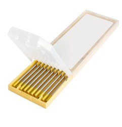 Fronius - Wolframelektrode WL15/Ø3,2x175 - 10 Stk. - 41,0010,0244,10 -  - 9007947422507 - 128,52 € - 