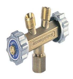 Reductor de presión distribuidor gas Fronius 1/4" - 43,0011,0015 - - 9007946455544 - 34,06 € -