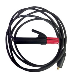 Cable de electrodo 16mm2, 4m, 200A Enchufe de cable 9mm - 43,0004,1606 - - 9007946436574 - 39,60 € -