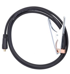 Cable de tierra 16mm², 3m, 200A 60% enchufe 9mm - 43,0004,1607 - - 9007946436581 - 32,25 € -