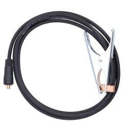 Cable de tierra 16mm², 3m, 200A 60% enchufe 9mm - 43,0004,1607 - - 9007946436581 - 32,25 € -