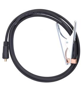 Cable de tierra 16mm², 3m, 200A 60% enchufe 9mm - 43,0004,1607 - - 9007946436581 - 32,25 € -