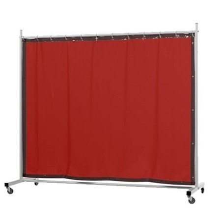 Tabique divisorio monobloque CEPRO Robusto / Cortina Bronce-CE altura 180cm, 210cm altura x 215cm - 36.32.17 - - - 501,96 € -