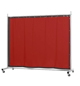 Tabique divisorio monobloque CEPRO Robusto / Cortina Bronce-CE altura 180cm, 210cm altura x 215cm - 36.32.17 - - - 501,96 € -