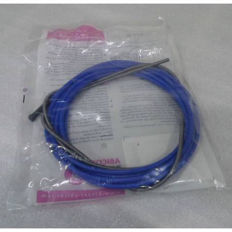 Guía espiral/núcleo AZUL 1,5x4,5x4m diámetro del alambre 0,6-0,9mm - 124,0012 - - 4036584117519 - 6,82 € -
