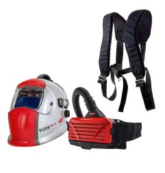 Schweißhelm Mit Frischluftfilter Vizor 4000 Air/3X Ergo Crystal - 42,0510,0536 -  - 9007947609694 - 2.213,40 € - 