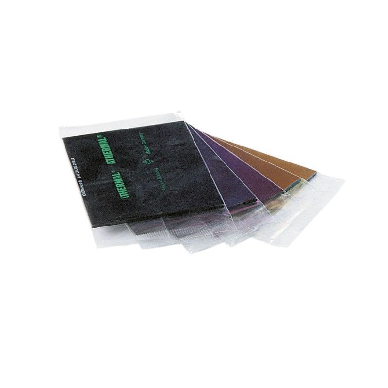 Vidrio protector de soldadura Fronius 90x110mm/DIN A9V-DIN A14V (PU 1 ud.) Vidrio protector de soldadura Fronius 90x110mm/DIN A9V-DIN A14V (PU 1 ud.)