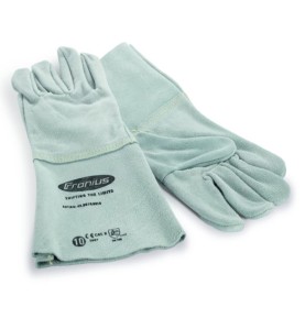 Fronius - Schweißerhandschuhe E-Hand, MIG/MAG Basic - GR. 9 / 10 / 11 - 42,0510,0157-4 -  - 9007946493928 - 11,45 € - 