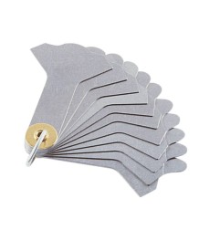 Fronius - Calibre para soldaduras de filete a3-a12mm - 44,0450,0046 - - 9007946489631 - 26,18 € -