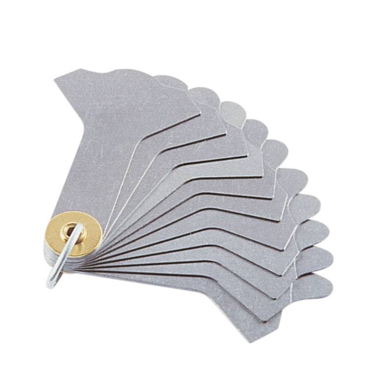 Fronius - Calibre para soldaduras de filete a3-a12mm