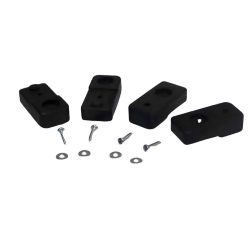 Juego de patas de carcasa Fronius Acctiva estándar 12-5,12-10,12-20,24-10,1