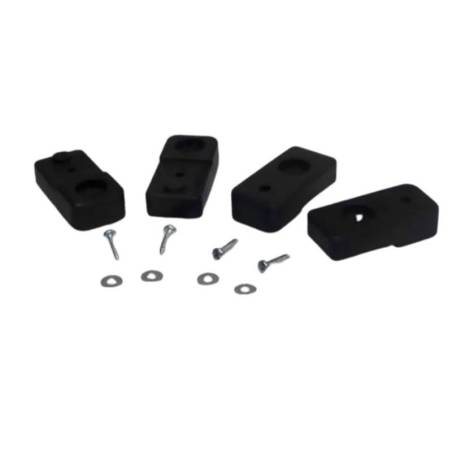 Gehäusefussset Fronius Acctiva standard 12-5,12-10,12-20,24-10,1 - 4,100,314 -  -  - 15,51 € - 