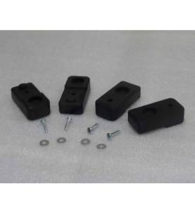 Gehäusefussset Fronius Acctiva standard 12-5,12-10,12-20,24-10,1 - 4,100,314 -  -  - 15,51 € - 