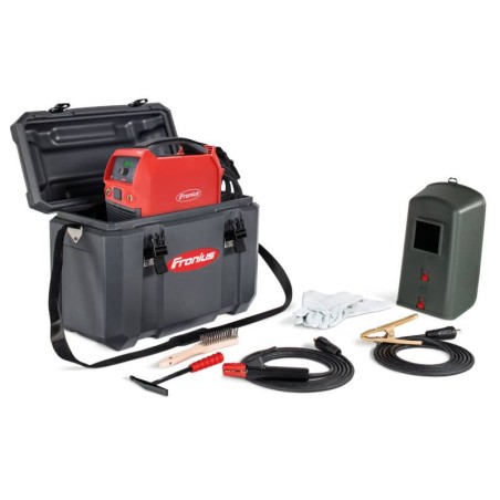 Ignis 150/Set/EF Inverter Für Elektroden, WIG, (150A) - 4,075,245,850 - - 9007947606808 - 1.216,18 € -