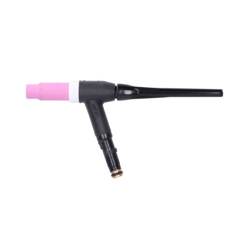 Fronius TTB 400P FW ML/70°/L65 (atornillada) - Cuerpo de antorcha Multilock flexible