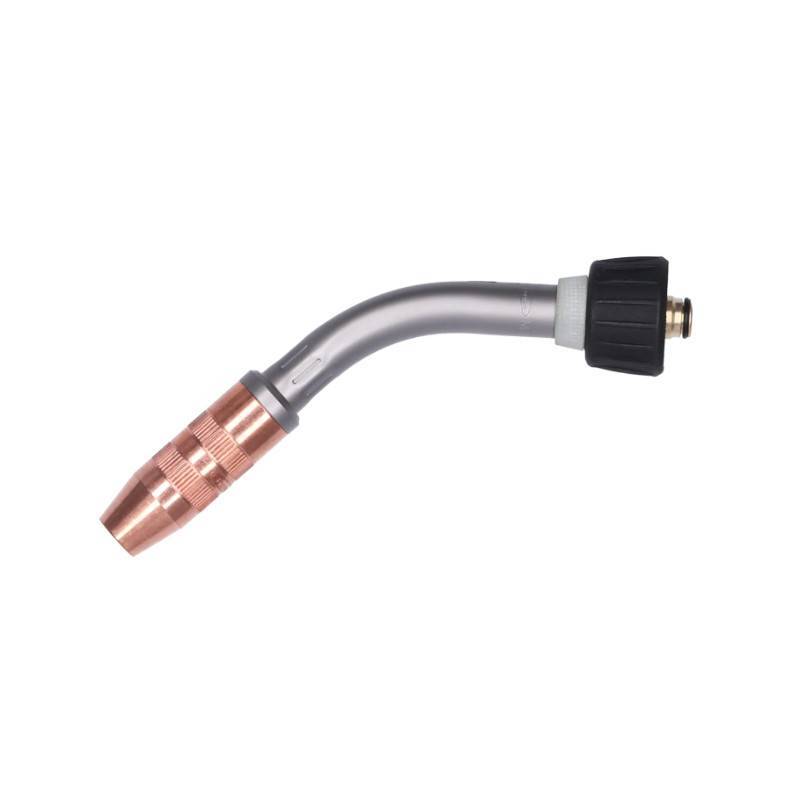 Cuerpo de linterna MTB 250i G Multilock ML/45°/L158/H73 (refrigerada por gas)