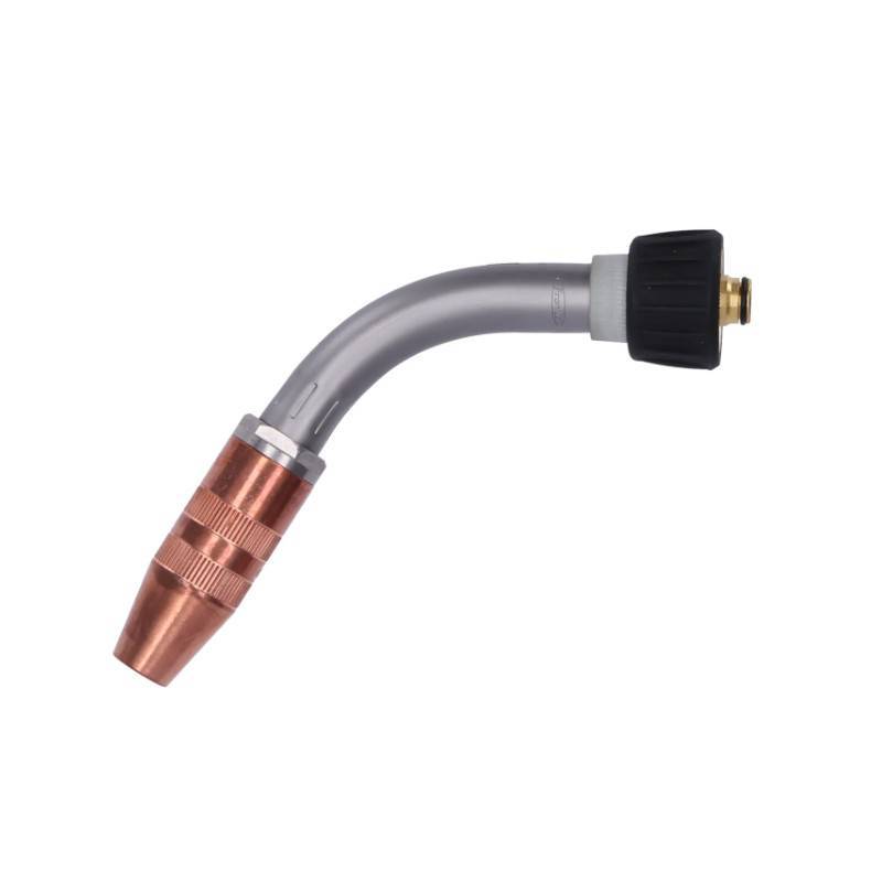 Cuerpo de antorcha MTB 320i G Multilock ML/60°/L142/H101 (refrigerado por gas)