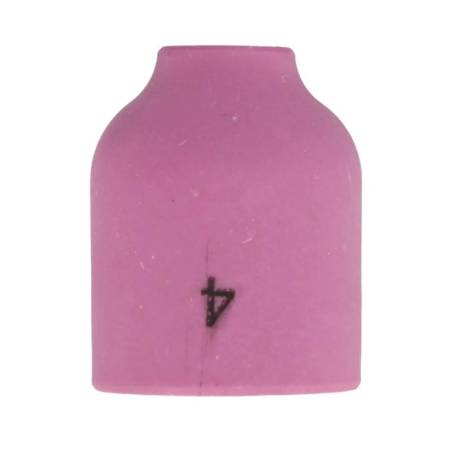 Keramische Gasdüse ø6,3mm/ø20x25,5 für TTP160P Multilock / TTB 300P Multilock (Abbildung Pos. 9) - 42,0300,0982 - - 90079463231