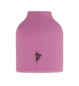 Keramische Gasdüse ø6,3mm/ø20x25,5 für TTP160P Multilock / TTB 300P Multilock (Abbildung Pos. 9) - 42,0300,0982 -  - 90079463231