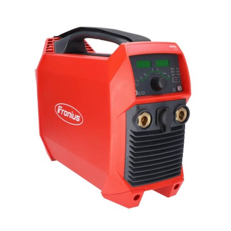 Fronius Artis 170 gasgekühlt, Netzstecker EF, vollkommen digitalisiert bis 170 A, WIG-DC - 4,075,271 - - 9007947607218 - 1.904,