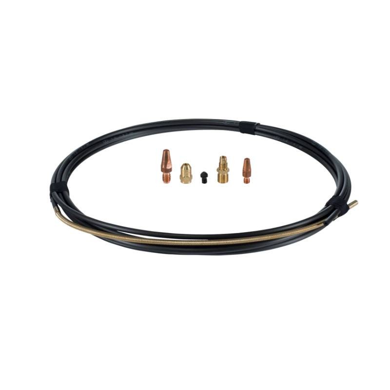 Kit básico Fronius F Al ø1,6/G CuSi G/W/5m