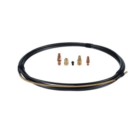 Kit básico Fronius F Al ø1,6 /G CuSi G/W/5m - 44,0350,5149,000 - - 9007947204226 - 77,59 € -