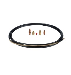 Kit básico Fronius F Al ø1,2 /G CuSi G/W/5m - 44,0350,5147,000 - - 9007947204202 - 77,59 € -
