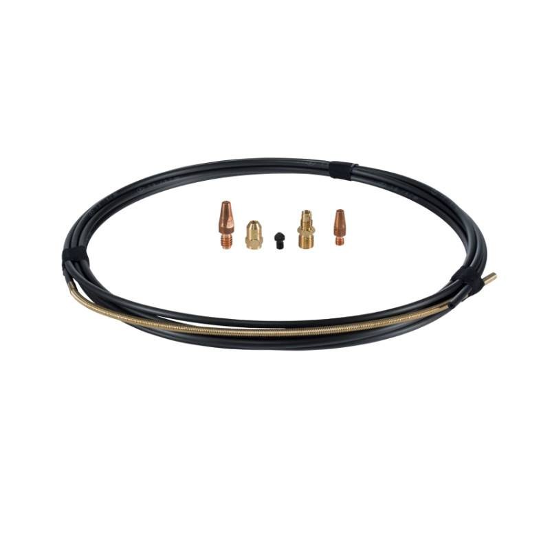 Kit básico Fronius F Al ø1,4/G CuSi G/W/5m