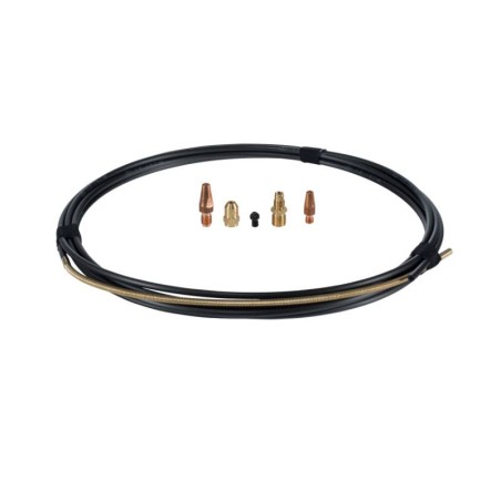 Kit básico Fronius F Al ø1,4 /G CuSi G/W/5m - 44,0350,5148,000 - - 9007947204219 - 77,59 € -