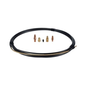 Kit básico Fronius F Al ø1,4 /G CuSi G/W/5m - 44,0350,5148,000 - - 9007947204219 - 77,59 € -