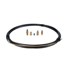 Kit básico Fronius F Al ø1,0 /G CuSi G/W/5m - 44,0350,5146,000 - - 9007947204196 - 77,59 € -