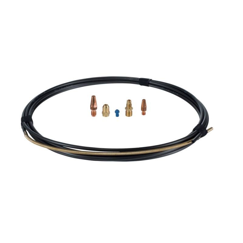 Kit básico Fronius F Al ø1,0/G CuSi G/W/5m