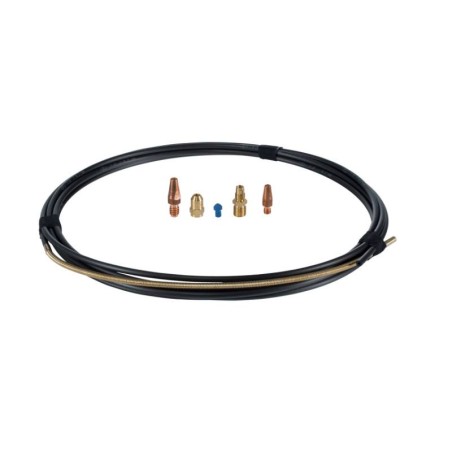 Kit básico Fronius F Al ø1,0 /G CuSi G/W/5m - 44,0350,5146,000 - - 9007947204196 - 77,59 € -