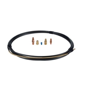 Kit básico Fronius F Al ø1,0 /G CuSi G/W/5m - 44,0350,5146,000 - - 9007947204196 - 77,59 € -