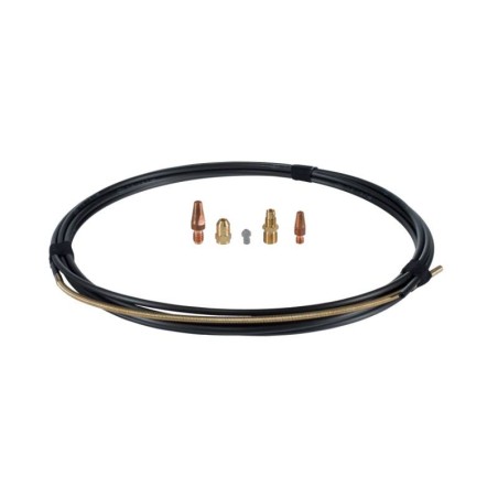 Kit básico Fronius F Al ø0,8/G CuSi G/W/5m - 44,0350,5144,000 - - 9007947204172 - 77,59 € -