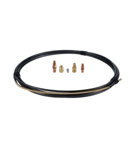 Kit básico Fronius F Al ø0,9 /G CuSi G/W/5m - 44,0350,5145,000 - - 9007947204189 - 77,59 € -