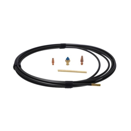 Kit básico Fronius Al ø1,0 /W/5m - 44,0350,5137 - - 9007947076502 - 86,16 € -