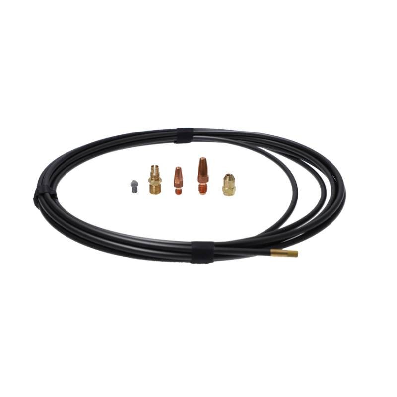 Kit básico Fronius BK Al ø1,0/W/5 m