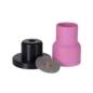 Boquilla de gas Fronius cerámica Champ 9/16 ø3.2 cpl para TTB 160/TTB 300 Boquilla de gas Fronius cerámica Champ 9/16 ø3.2 cpl para TTB 160/TTB 300