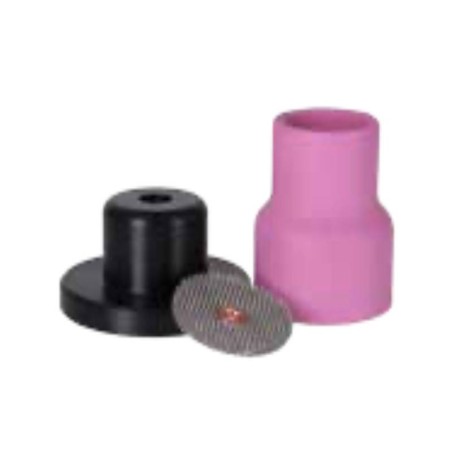 Fronius Gasdüse Keramik Champ 9/16 ø2,4 kpl für TTB 160/TTB 300 - 44,0350,1690 - - 9007947525352 - 35,70 € -