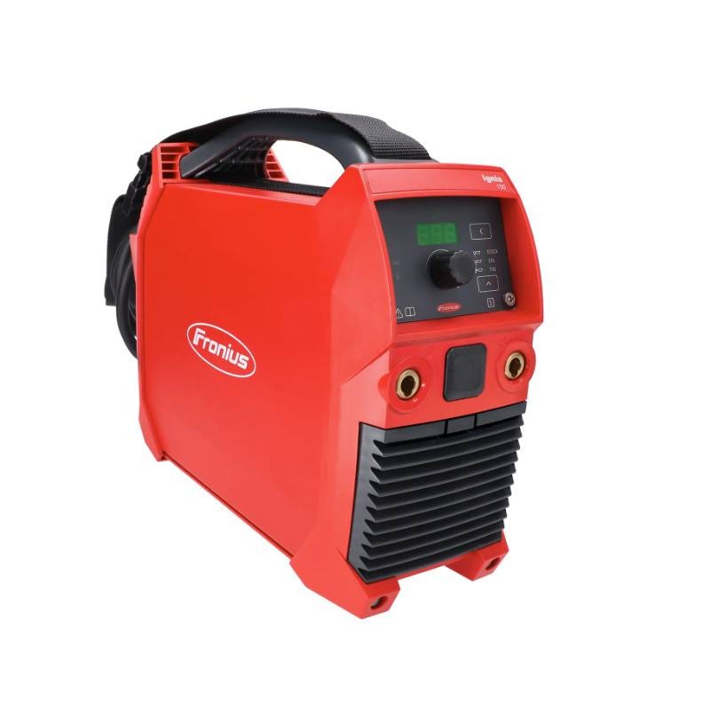 Máquina de soldadura TIG/EF con inversor de electrodos Ignis 150 (150 A) TIG Máquina de soldadura TIG/EF con inversor de electrodos Ignis 150 (150 A) TIG
