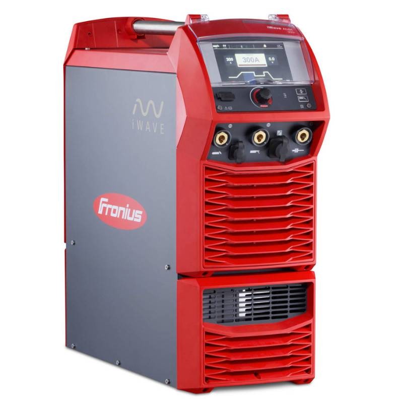 Fronius iWave 400i CA/CC (solo fuente de alimentación) MIG/TIG/ELECTRODOS Fronius iWave 400i CA/CC (solo fuente de alimentación) MIG/TIG/ELECTRODOS