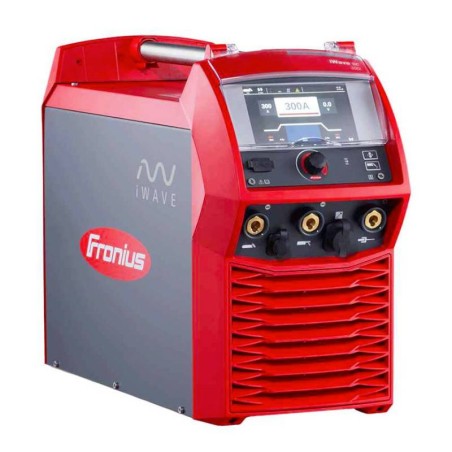 Fronius iWave 300i DC (nur Stromquelle) MIG/TIG/ELEKTRODEN - 4,075,240 - - 9007947431875 - 5.875,03 € -