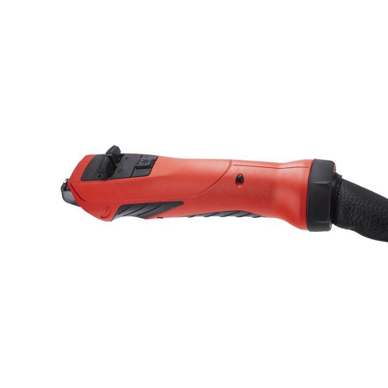 ANTORCHA DE SOLDADURA MANUAL FRONIUS TIG THP 260i G - REFRIGERADA POR GAS - PAQUETE DE MANGUERAS MULTILOCK - SIN CUERPO TIG