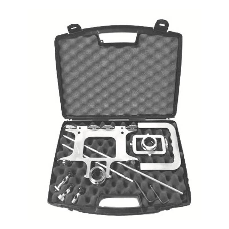 Dispositivo de corte biselado Platec completo en estuche para Hypertherm Powermax 800/900 - Max 40/42