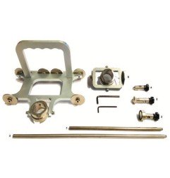 Platec - Varilla de radio 400 mm - 101.9981 - - - 7,50 € -