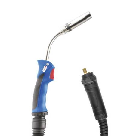 MIG/MAG Brenner Schlauchpaket Schweißbrenner Binzel MB 36 KD, 3m/4m/5m, Luftgekühlt - 014.0334-1 - - - 145,97 € -