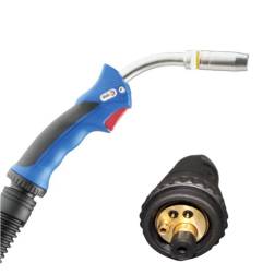 MIG/MAG Brenner Schlauchpaket Schweißbrenner Binzel MB 25 AK, 3m/4m/5m, luftgekühlt - 004.0510-1 -  -  - 106,57 € - 